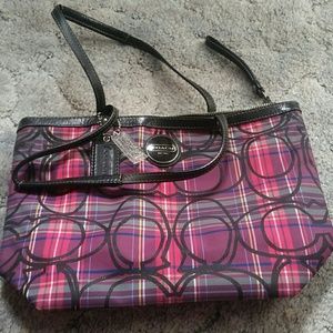 Coach purse!